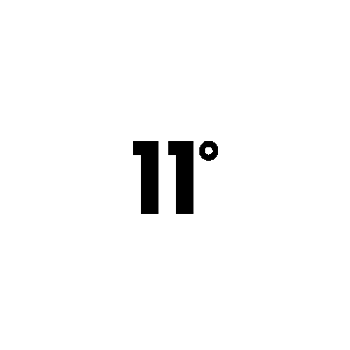 cupones 11 Degrees