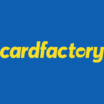 cupones Card Factory UK