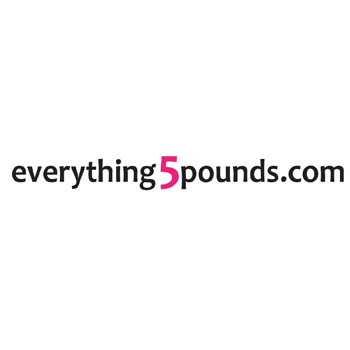 cupones Everything 5 Pounds UK