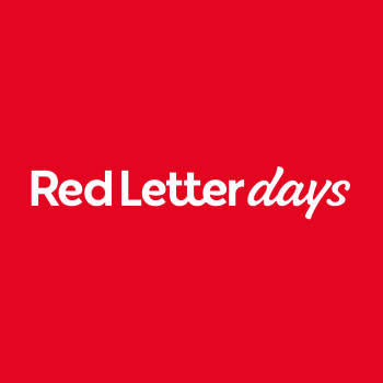 cupones Red Letter Days UK